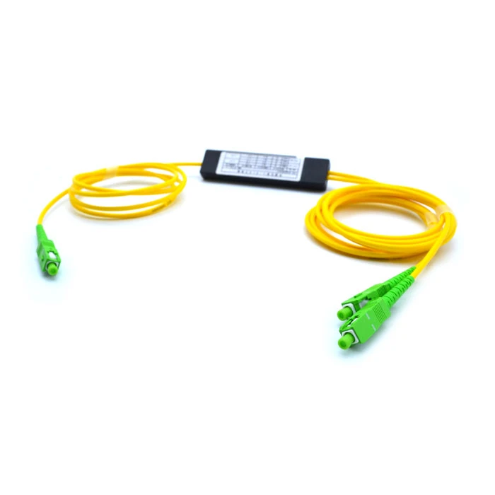 1X2 FBT Fiber Optik Ayırıcı