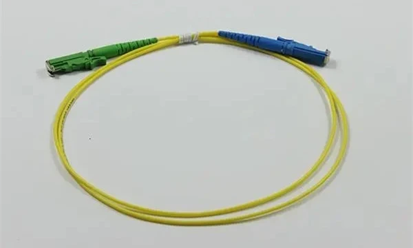 Fiber Optik E2000 Jumper Kabloları