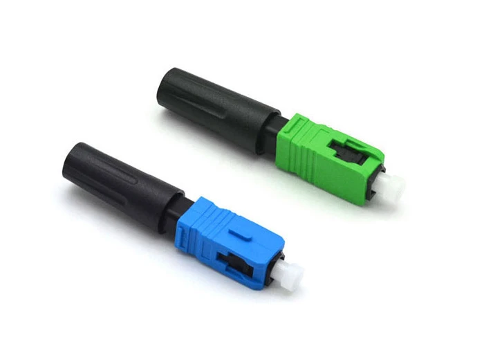 FTTH SC Fiber Optik Konektör