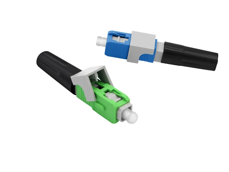 Fiber Optik Hızlı Bağlantı