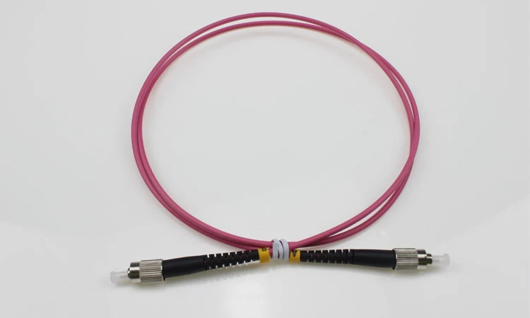 Fiber Optic FC Patch Cable Fiber Optic FC Patch Cable