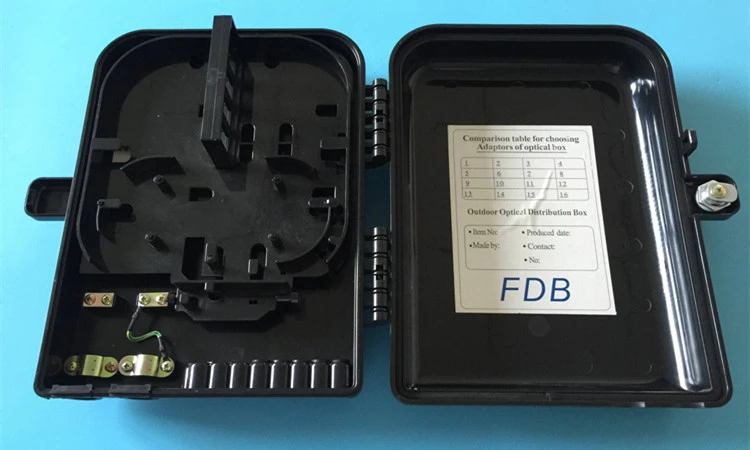 Fiber Optik Kutu 12 Çekirdek