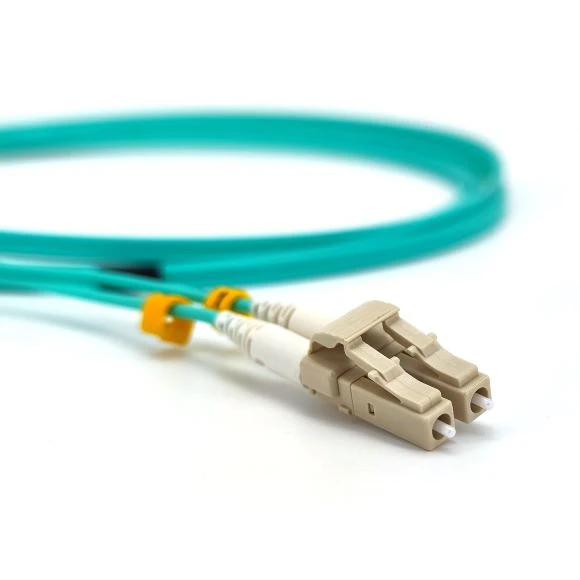 Fiber Optik LC LC Yama Kablosu