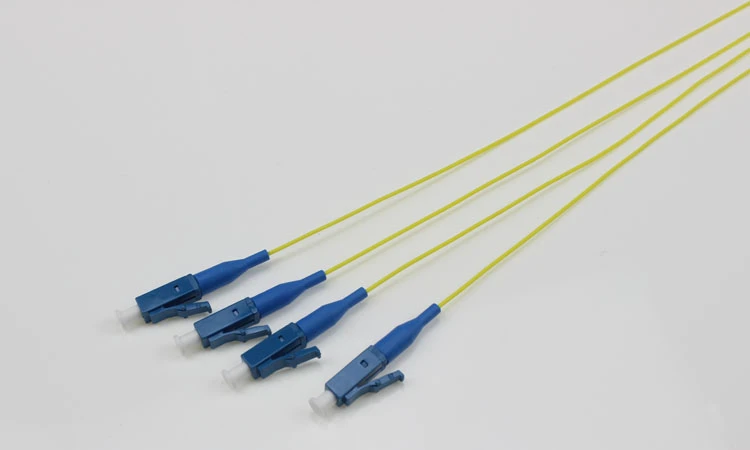 Fiber Optik LC Pigtailler