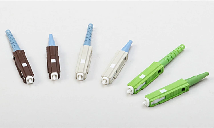 Fiber Optik MU Konektörü