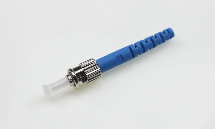 Fiber Optik ST Konnektörleri