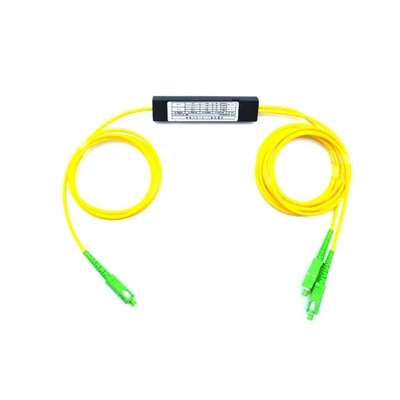 1X2 FBT Fiber Optic Splitter 1X2 FBT Fiber Optic Splitter