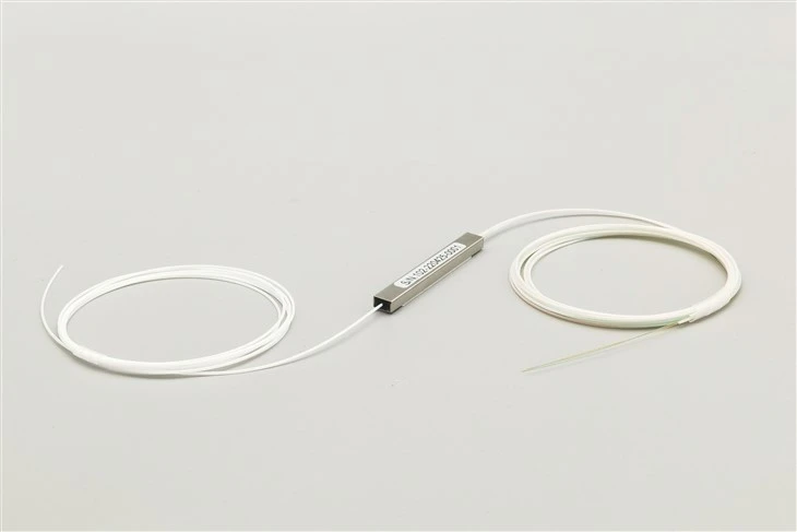 1×2 Plc Fiber Splitter, Konnektörsüz