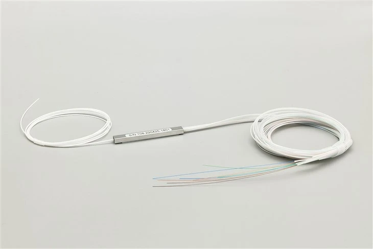 1x8 Plc Fiber Optik Bölücü WOC