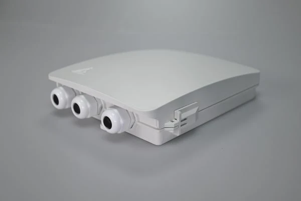 8 Çekirdekli Fiber Optik Dağıtım Kutusu Neme Dayanıklı Su Geçirmez