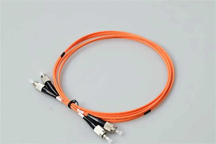 FC/UPC - FC/UPC Tek-Mod 9/125 Çift Yönlü Fiber Bağlantı Kablosu