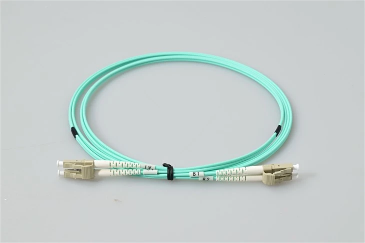 LC - LC OM3 50/125 Çok Modlu Çift Yönlü Fiber Bağlantı Kablosu