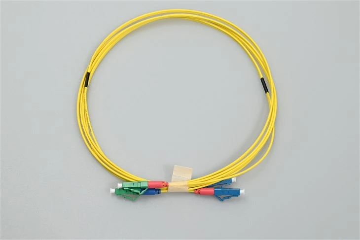 Fiber Optik Bağlantı Kablosu Lc apc