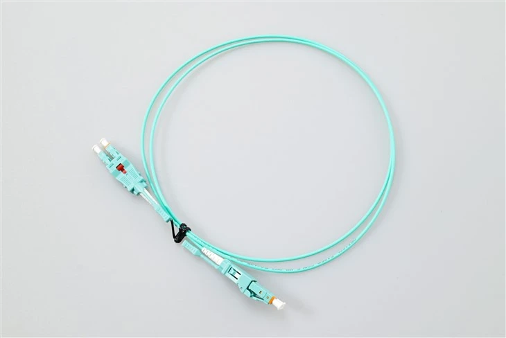 Fiber Optik Bağlantı Kablosu Lc Uniboot OM3