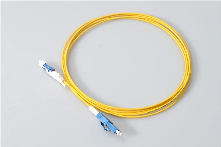 Fiber Optik Bağlantı Kablosu Lc Uniboot