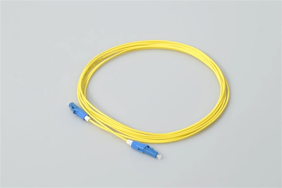 Fiber Optik Bağlantı Kablosu Lc Upc Simplex