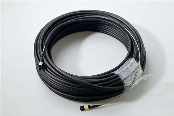 MTP MPO Fiber Patch Kabloları Zırhlı Kablo