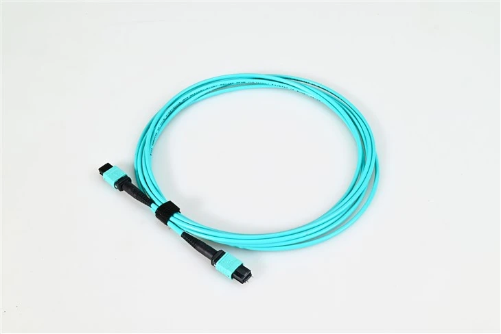 MTP MPO Fiber Bağlantı Kabloları MM OM3